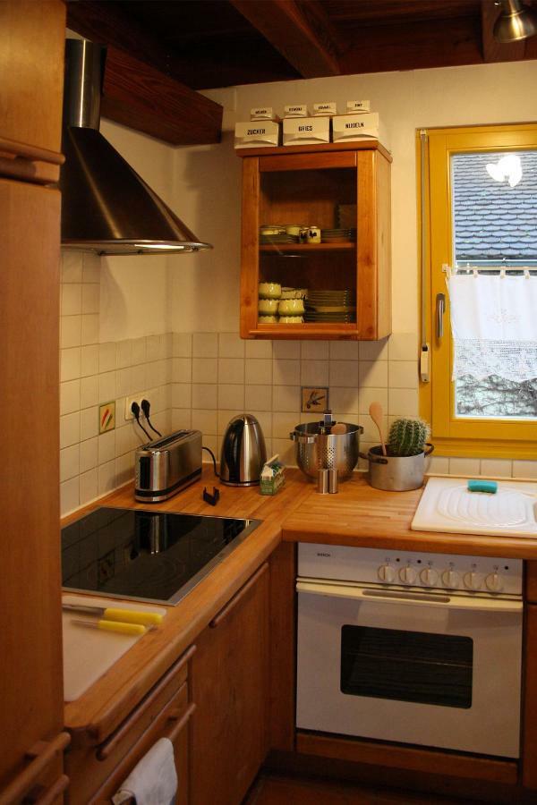 Gut Muellerleile Apartment Gengenbach Ngoại thất bức ảnh